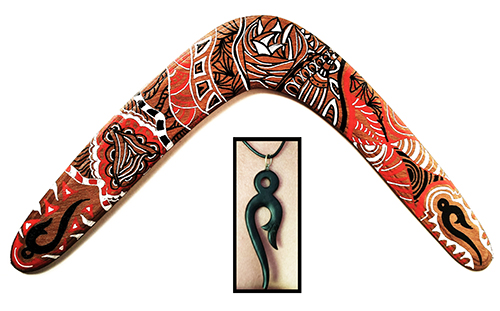 boomerang personalizado