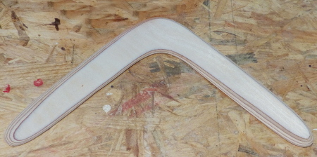 boomerang bipala básico